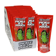 Van Holten's Hot Mama Hot & Spicy Pickle - 12ct