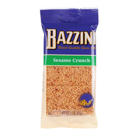 BAZZINI SESAME CRUNCH 2.5 OZ BAG