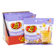 Jelly Belly Boba Milk Tea Mix 3.5oz Peg Bags - 12ct