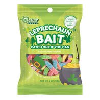 Leprechaun Bait Peg Bags - 12ct