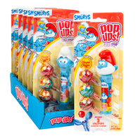 Pop Ups Smurfs Blister Packs - 6ct