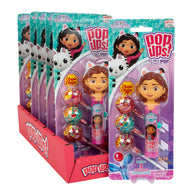 Pop Ups Gabby's Dollhouse - 6ct