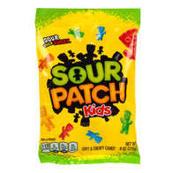 Sour Patch Kids Peg Bags - 12ct