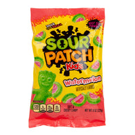 Watermelon Sour Patch Candy - 12ct Peg Bags