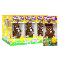 S'mores Solid Bunny - 24ct