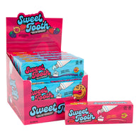 Sweet Tooth Candy Toothbrush & Sour Gel Toothpaste - 18ct
