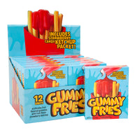 That's Sweet Gummy Fries with Candy Ketchup - 12ct