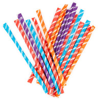 Candy Straws - 10lb Bulk