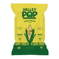 VALLEY POP - MOVIE THEATER POPCORN - 6.5OZ - PK6