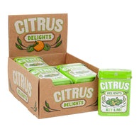 Citrus Delights Key Lime - 12ct