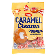 Goetze Caramel Creams Peg Bags - 12ct