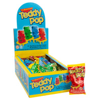 Teddy Pop Lollipop Ring - 24ct