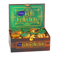 Madelaine Gold Coins Mesh Bags - 48ct