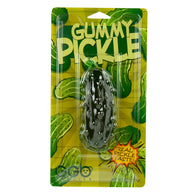 Gummy Pickle Blister Packs - 12ct