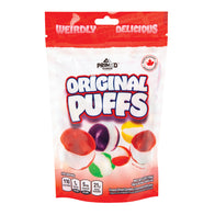 Primed Warrior Freeze Dried Original Puffs - 12ct