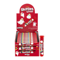 Skittles Littles Ghost Tube - 24ct