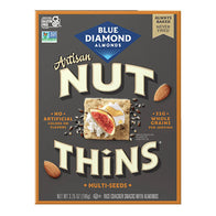 BLUE DIAMOND - NUT THINS - MULTISEED - 3.75OZ