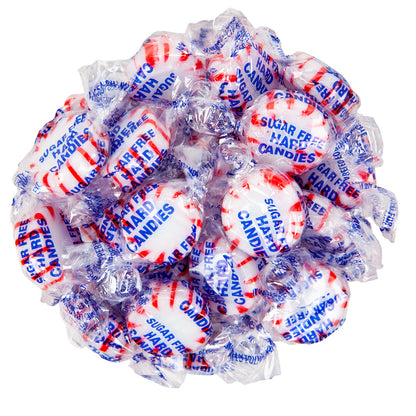 Sugar Free Starlight Mints - 6lb