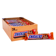 Snickers Pecan Share Size Bars - 24ct
