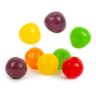 Assorted Fruit Sours Candy Balls - 5.5lb