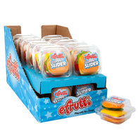 Efrutti Gummi Sliders - 24ct