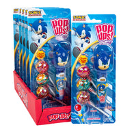 Sonic the Hedgehog Pop Ups! - 6ct