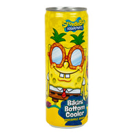 Spongebob Bikini Bottom Pineapple Cooler - 12ct