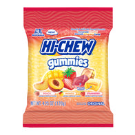 Hi-Chew Original Gummies Peg Bags - 9ct