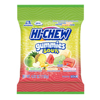 Hi-Chew Sour Gummies Peg Bags - 9ct
