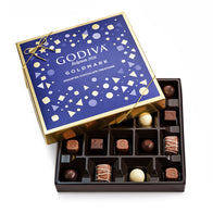 Godiva Goldmark Choc Gift Box - 6ct