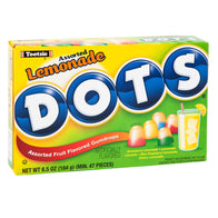 Dots Lemonade Theater Boxes - 12ct