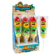 Tropical Fun Mallo Kabobs - 24ct