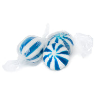 Candymans Jumbo Blue Raspberry Balls - 1ct