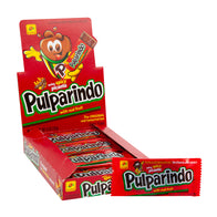 Pulparindo Extra Spicy Bars - 20ct