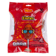 Vero Elotes Lollipops Peg Bags - 14c