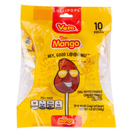 Vero Mango Lollipops Peg Bags - 14ct