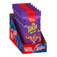 Takis Vero Lollipops - 6ct