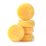 Vidal Sour Bites Orange Pineapple - 2.2lb Bulk
