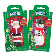 Pez Ornament Christmas Gift Boxes - 12ct