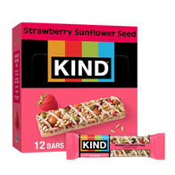 KIND STRAWBERRY SUNFLOWER SEED 1.4 OZ