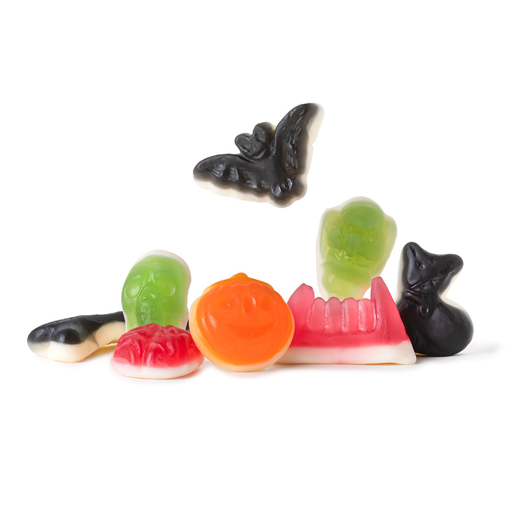 Gummy Halloween Mix - 2.2lb