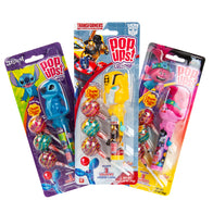 Pop Ups! Assorted Blister Packs - 12ct