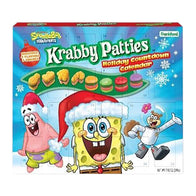 Krabby Patties Calendar - 5ct