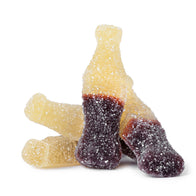 Gummy Cola Bottles Sour - 5lb Bulk