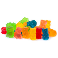 Mini Gummy Bears - 5lb Bulk