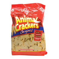 STAUFFER'S ORIGINAL ANIMAL CRACKERS 16 OZ BAG