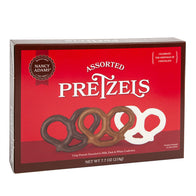 Assorted 3 Ring Pretzel Boxes - 6ct