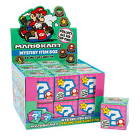 Nintendo Mario Kart Mystery Item Racing Cup Candy Tins Boxes - 18ct