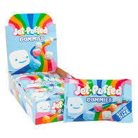 Jet-Puffed Gummies Share Size Bags - 12ct