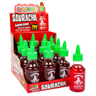 Howlers Souracha Bottles - 24ct